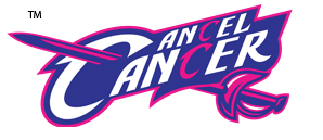 Cancel Cancer - Cure Cancer Logo